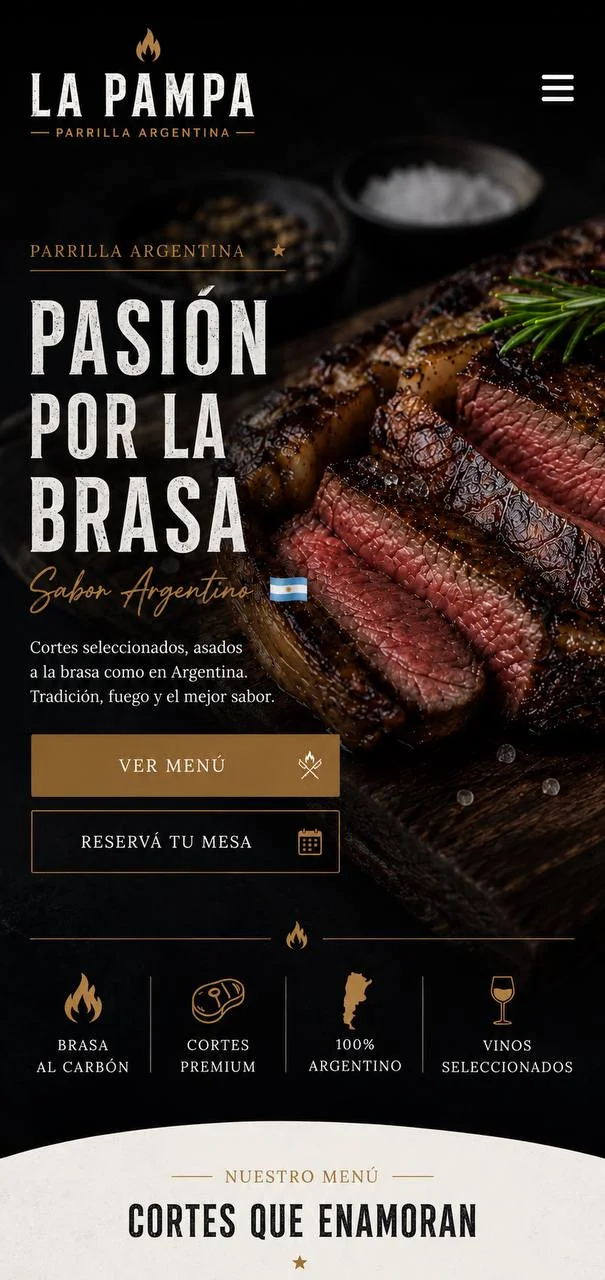 Móvil LA PAMPA