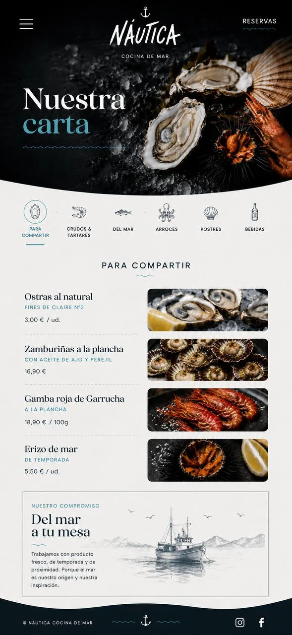 Móvil NÁUTICA CARTA DIGITAL