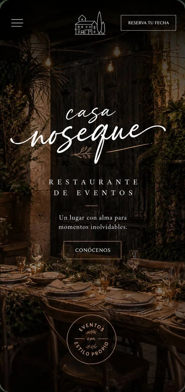 Móvil CASA NOSEQUE